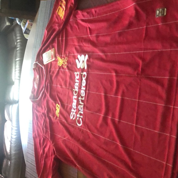 COPY - Liverpool jersey # 10 MANE - Picture 5 of 17